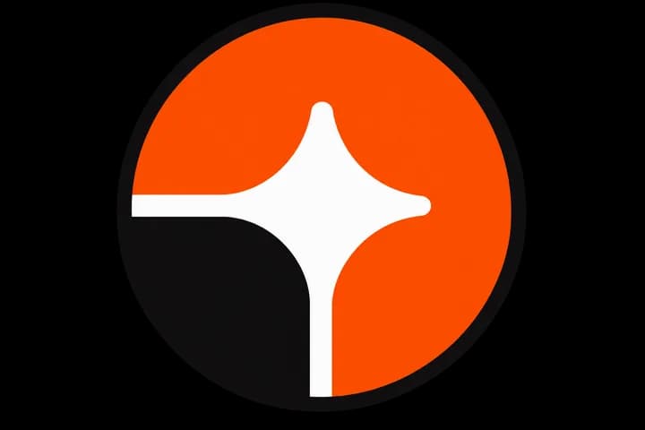 Steikex orange and black mark